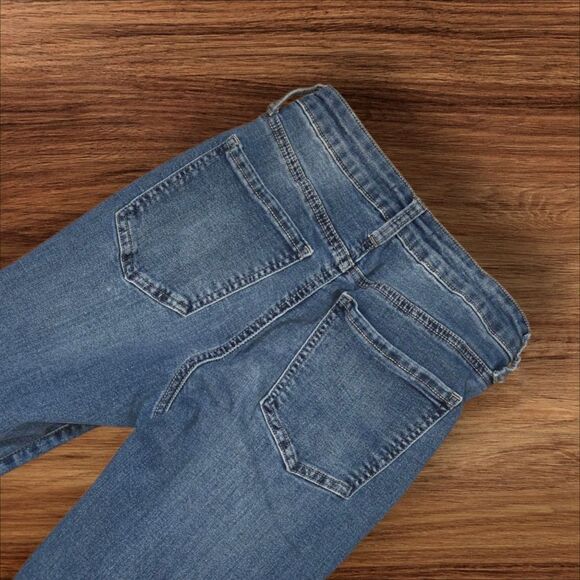 SO High Rise Denim Flare Jeans - Picture 4 of 6